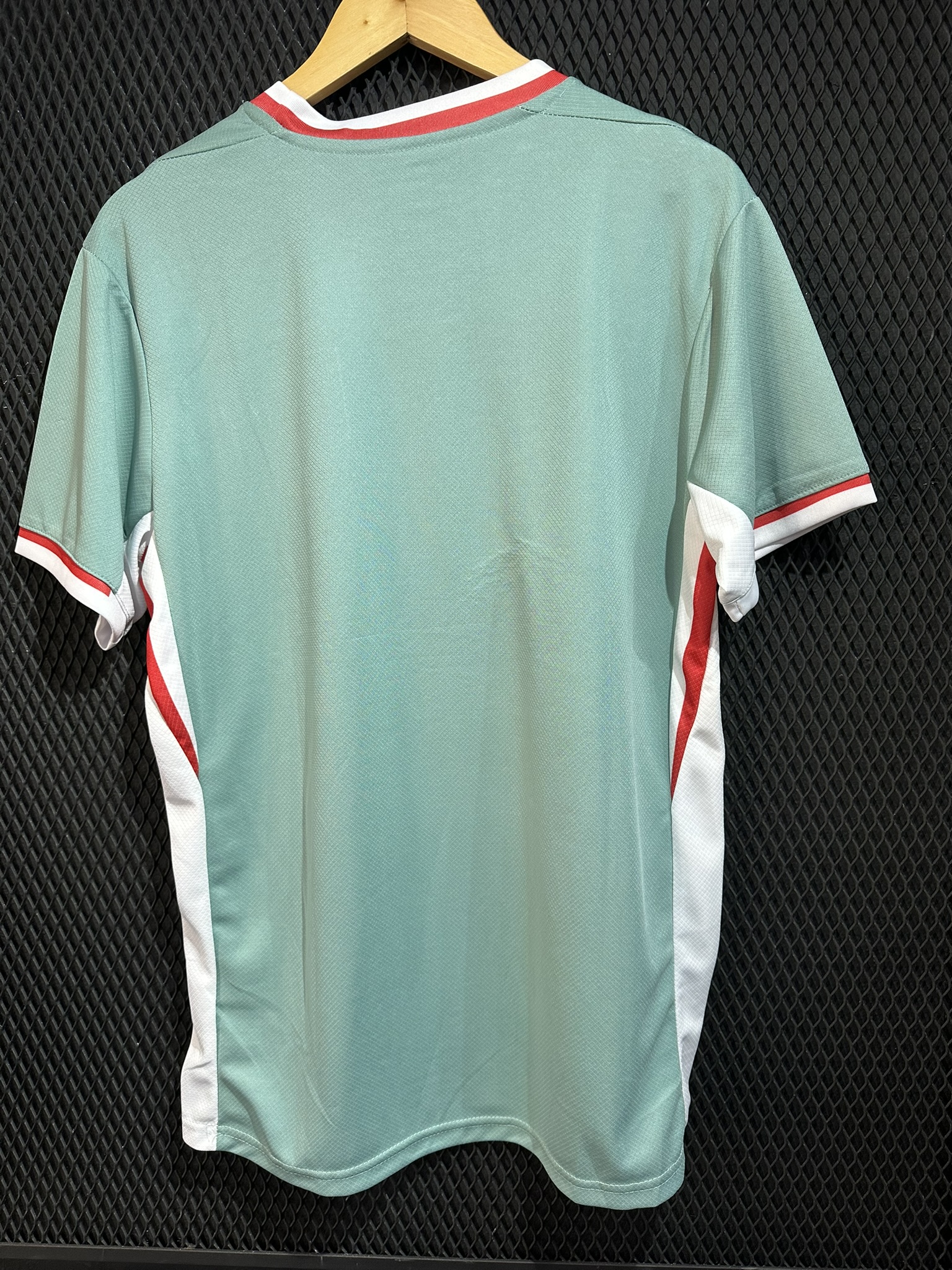 Camiseta Atlético de Madrid 2024 version fan