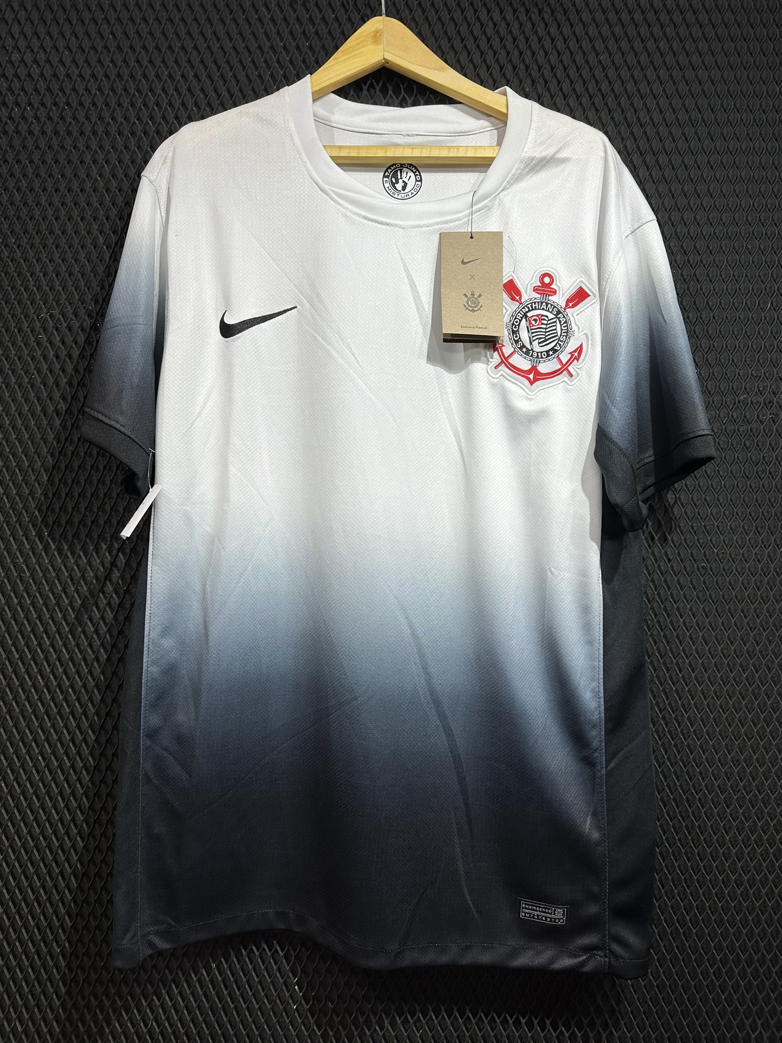 Camiseta Nike del Corinthians