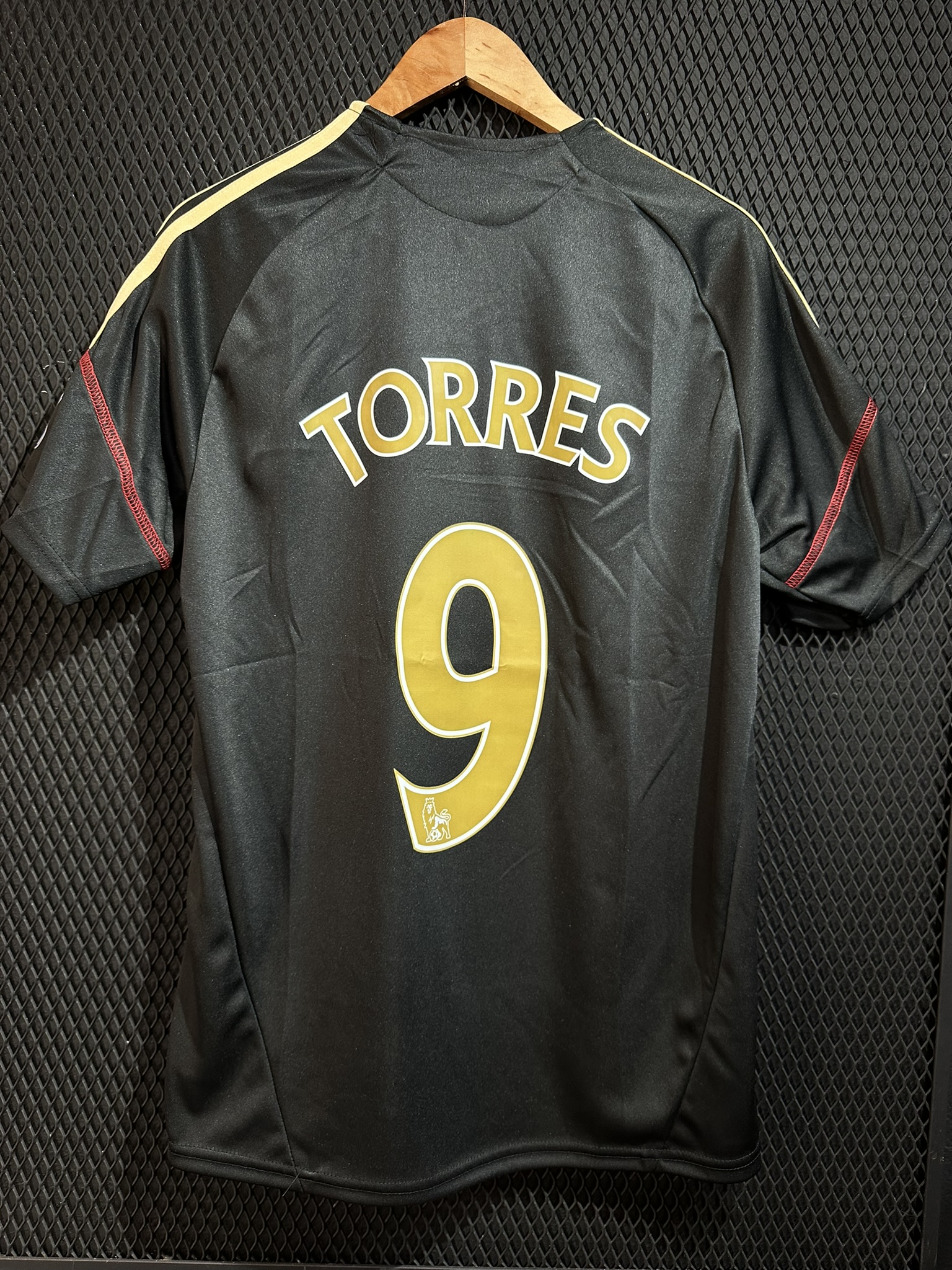 Camiseta Liverpool FC retro