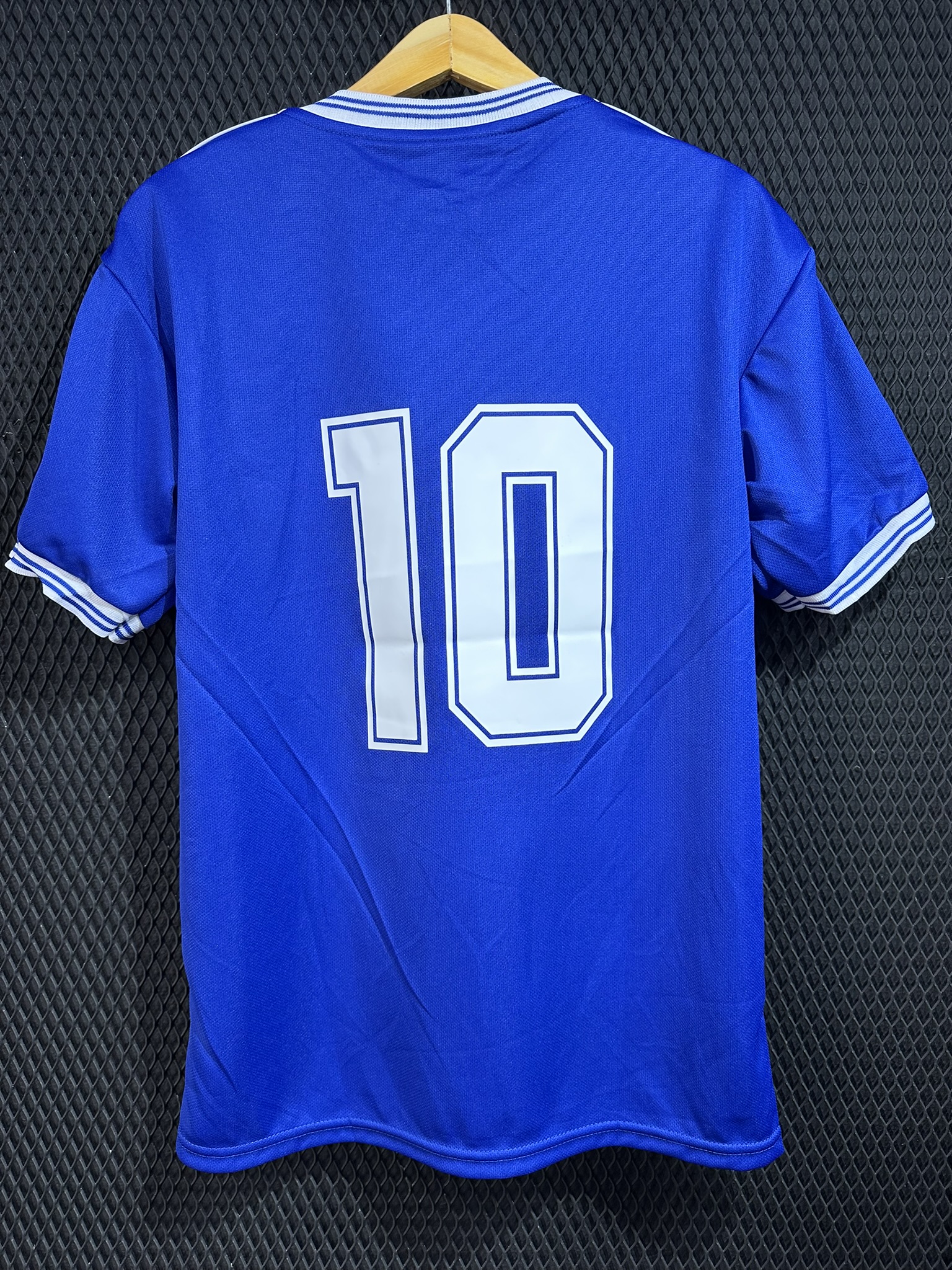 Camiseta retro de la selección argentina 1990