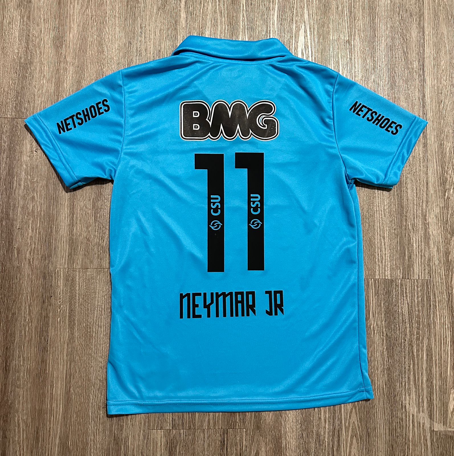 Camiseta Santos FC 2013