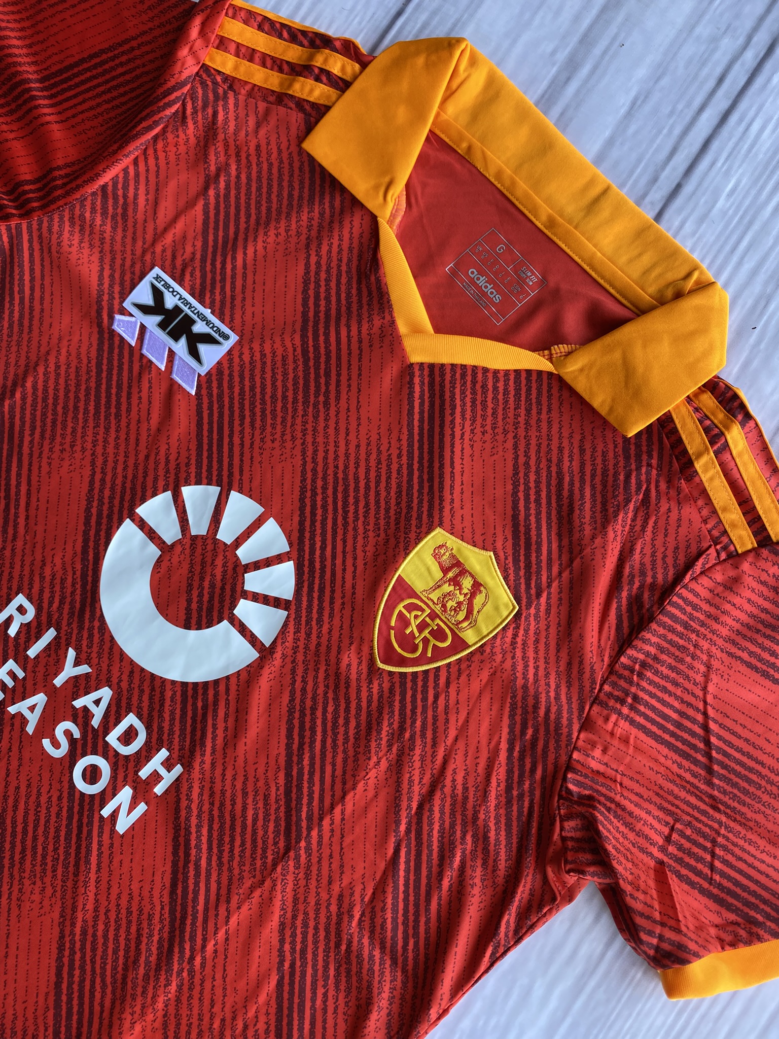 Camiseta de AS ROMA 2024