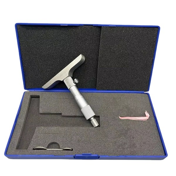 Depth Micrometer Gauge