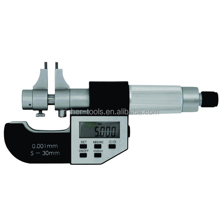 Digital Outside Micrometer