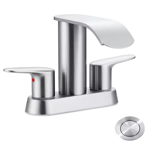 Modern Bathroom Faucet