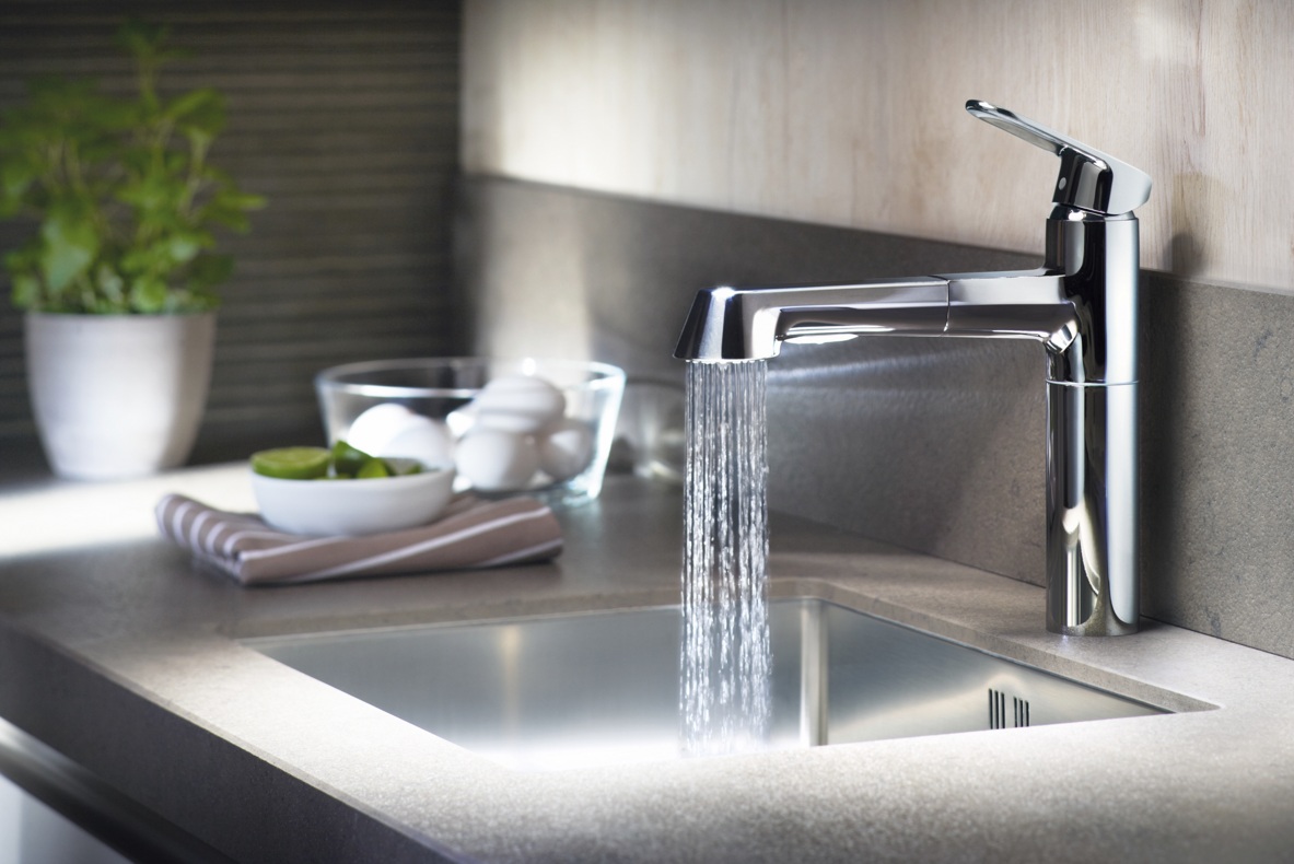 Modern Kitchen Faucet