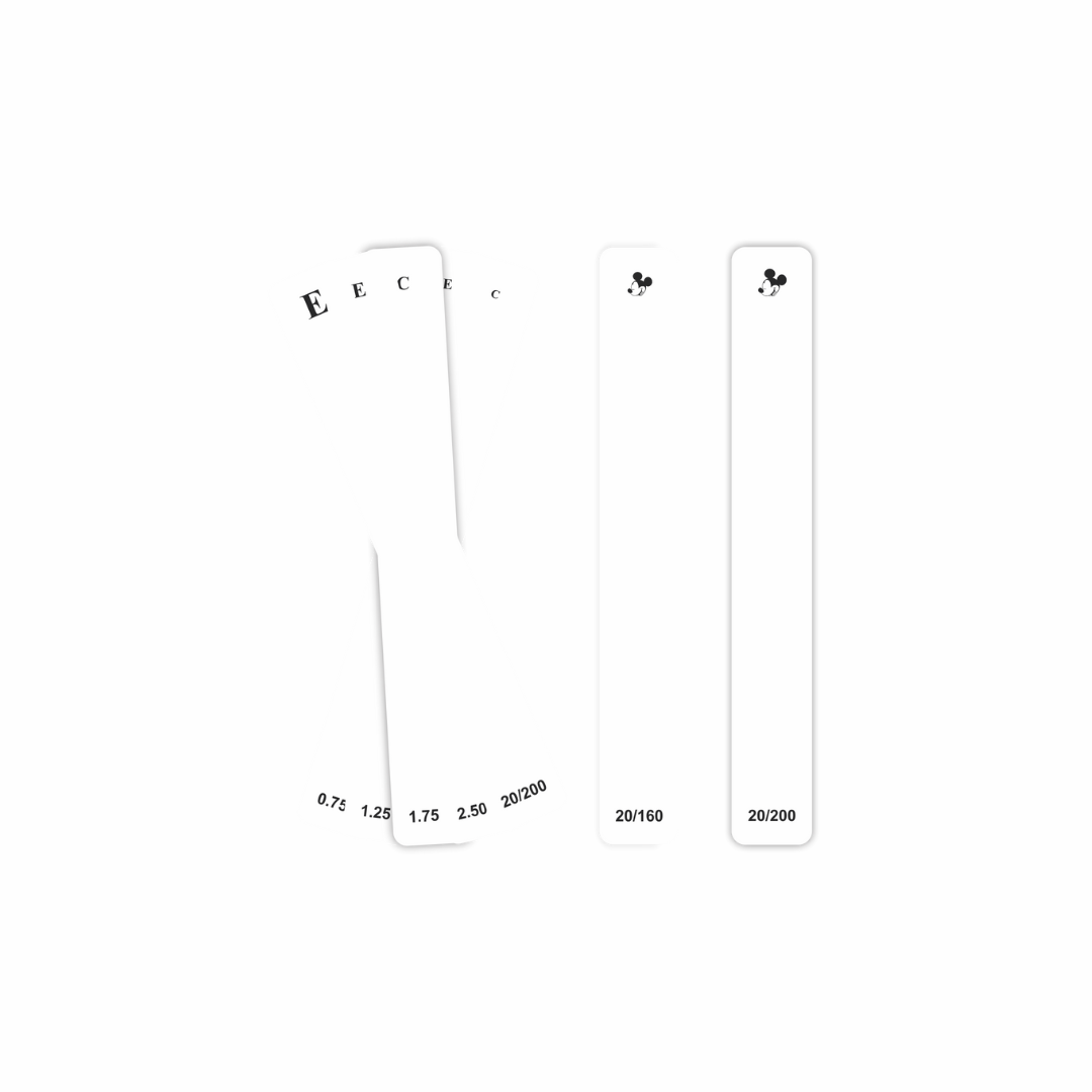 Kit Palitos Fixação