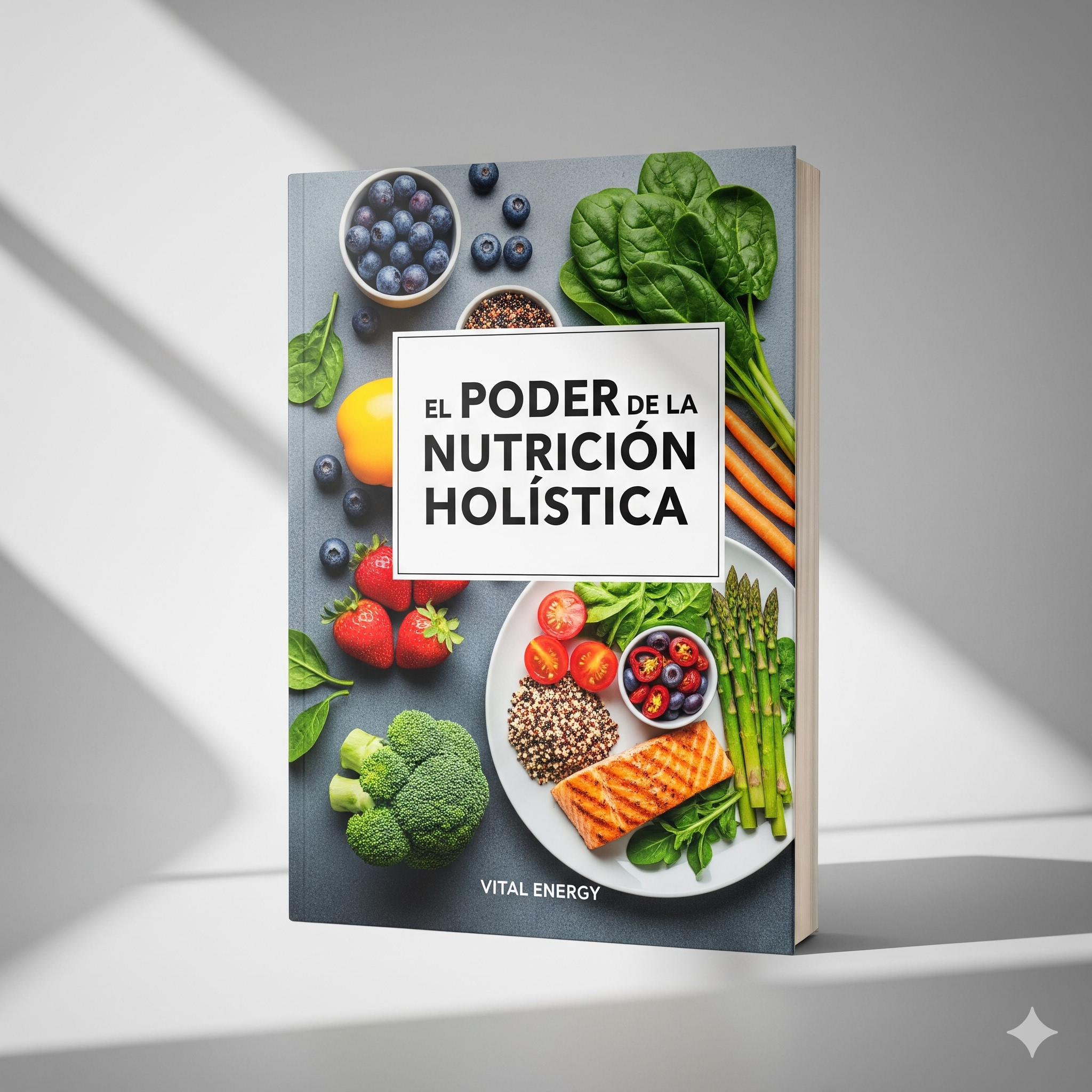El poder de la nutrición holística