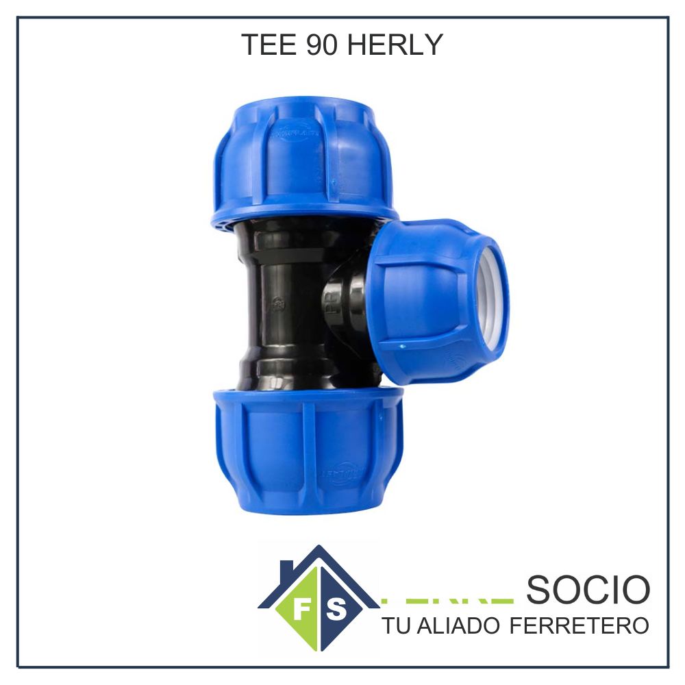 TEE 90 HERLY
