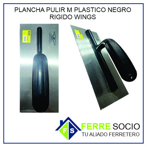 PLANCHA PULIR M PLASTICO AZUL RIGIDO PROFIELD
