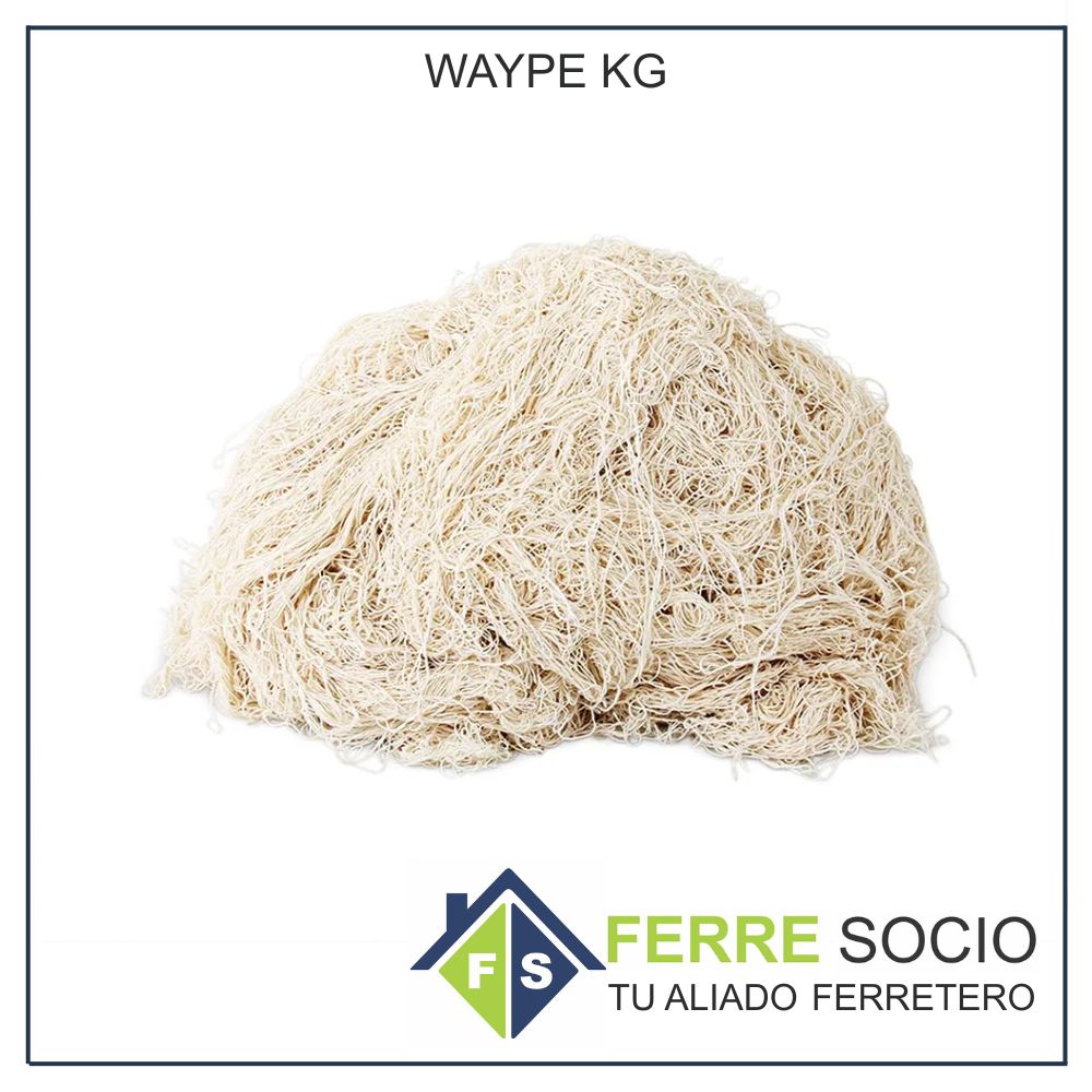 WAYPE - PQT DE 100g