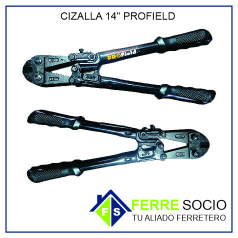 CIZALLA 14" PROFIELD