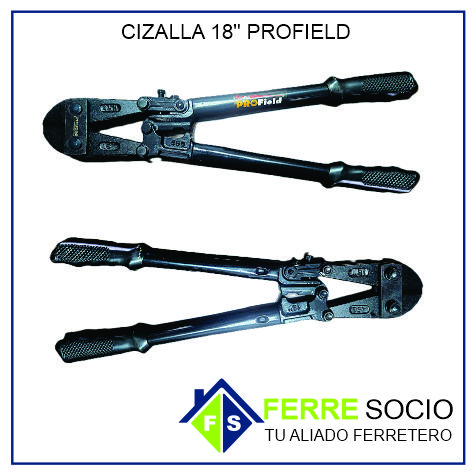 CIZALLA 18" PROFIELD