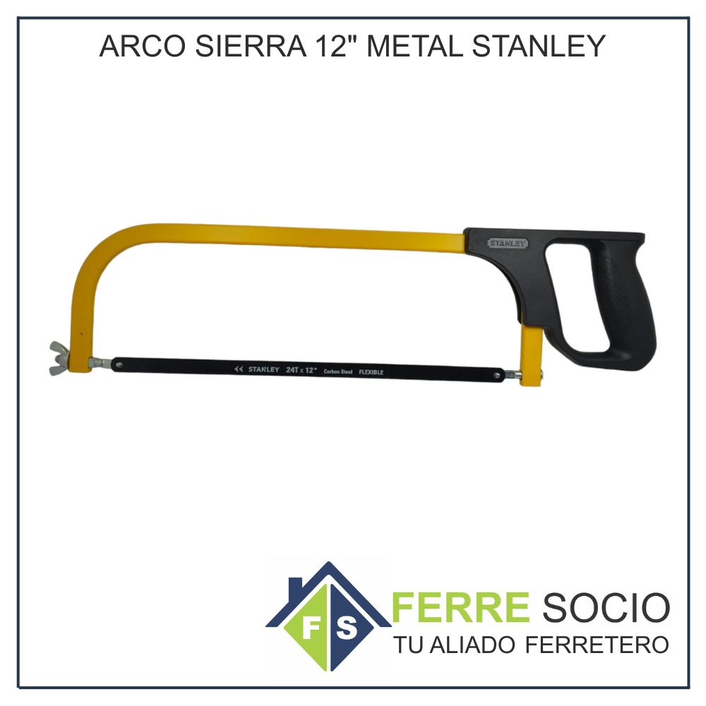 ARCO SIERRA 12 METAL STANLEY