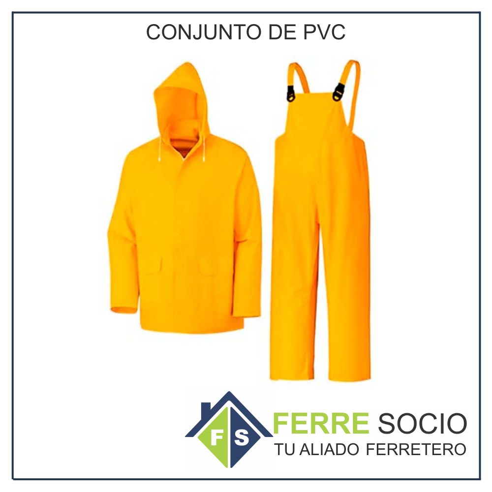 CONJUNTO DE PVC