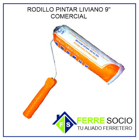 RODILLO PINTAR LIVIANA 9 COMERCIAL