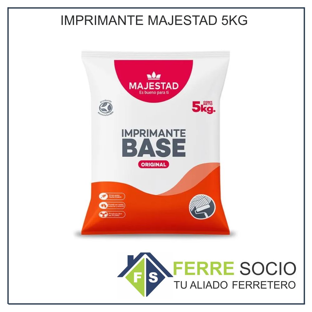 IMPRIMANTE MAJESTAD 5KG 