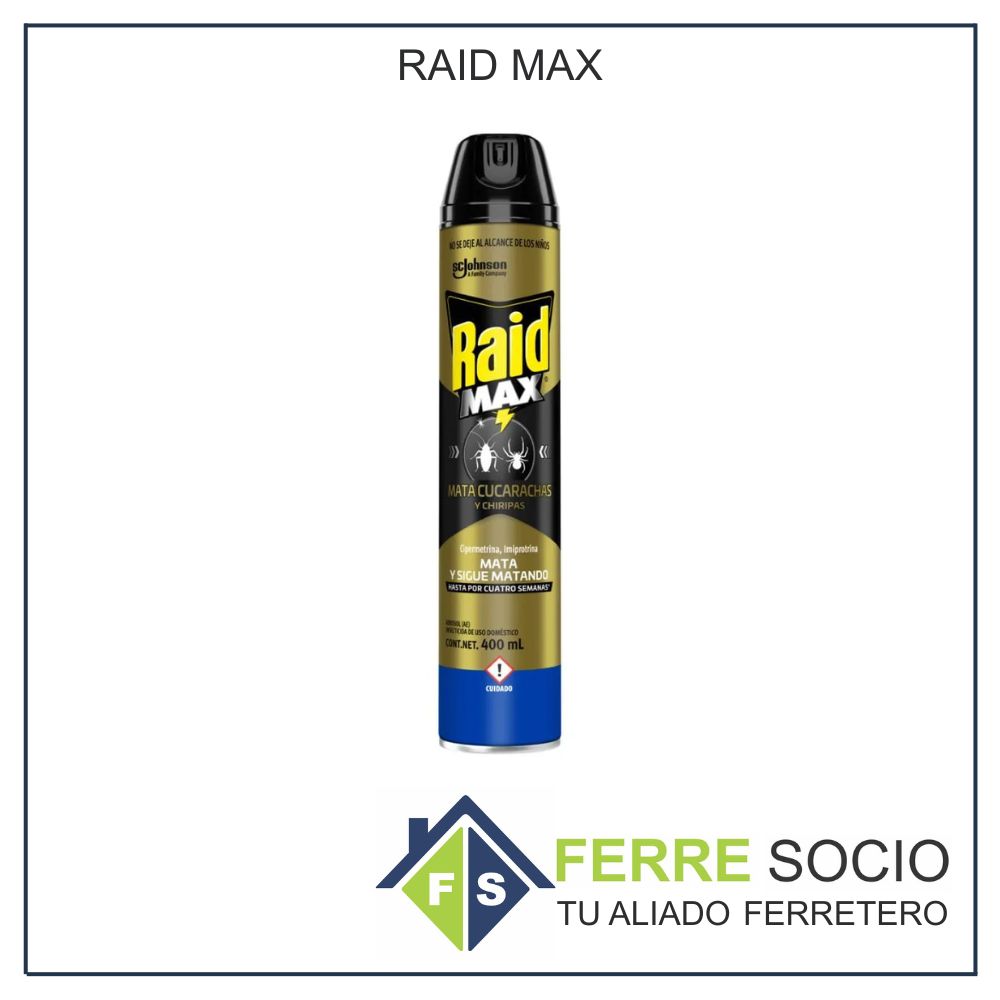 RAID MAX