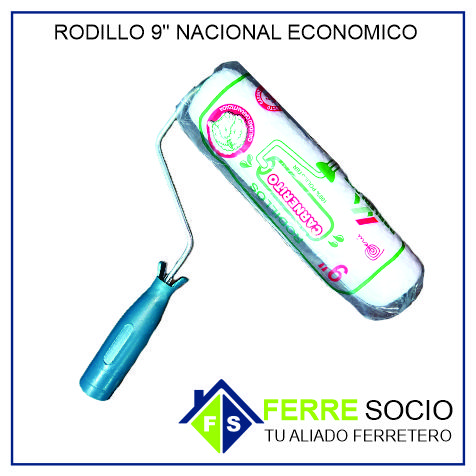 RODILLO 9 NACIONAL ECONOMICO