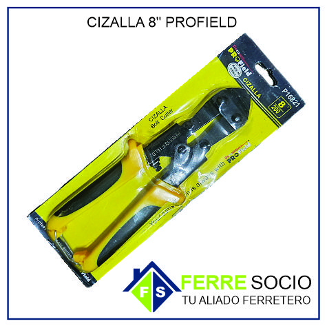 CIZALLA 8" PROFIELD