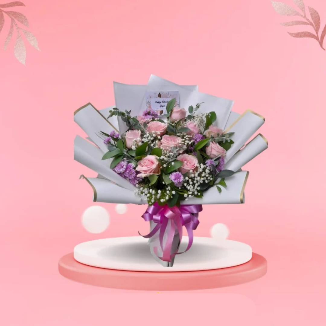 Elegant Rose Bouquet