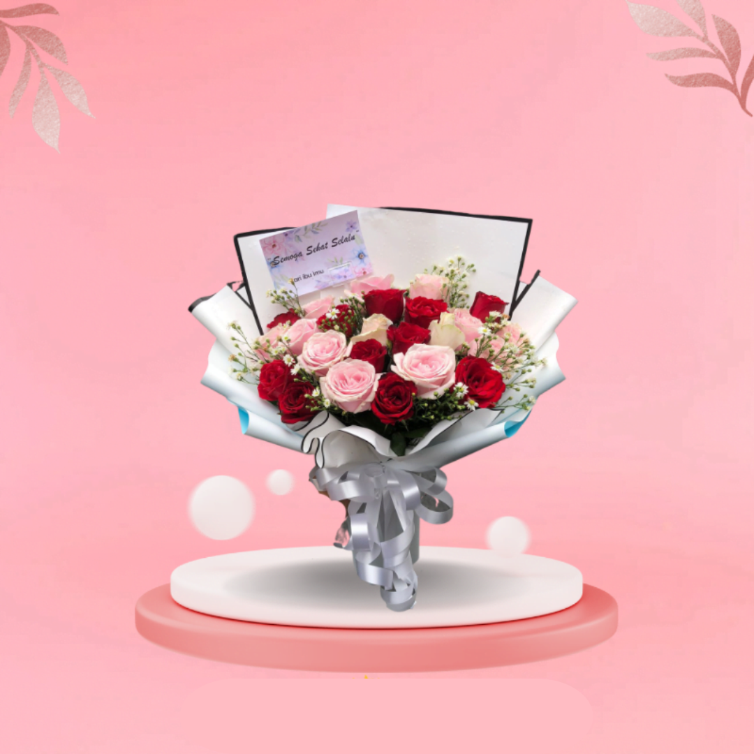 Elegant Rose Bouquet