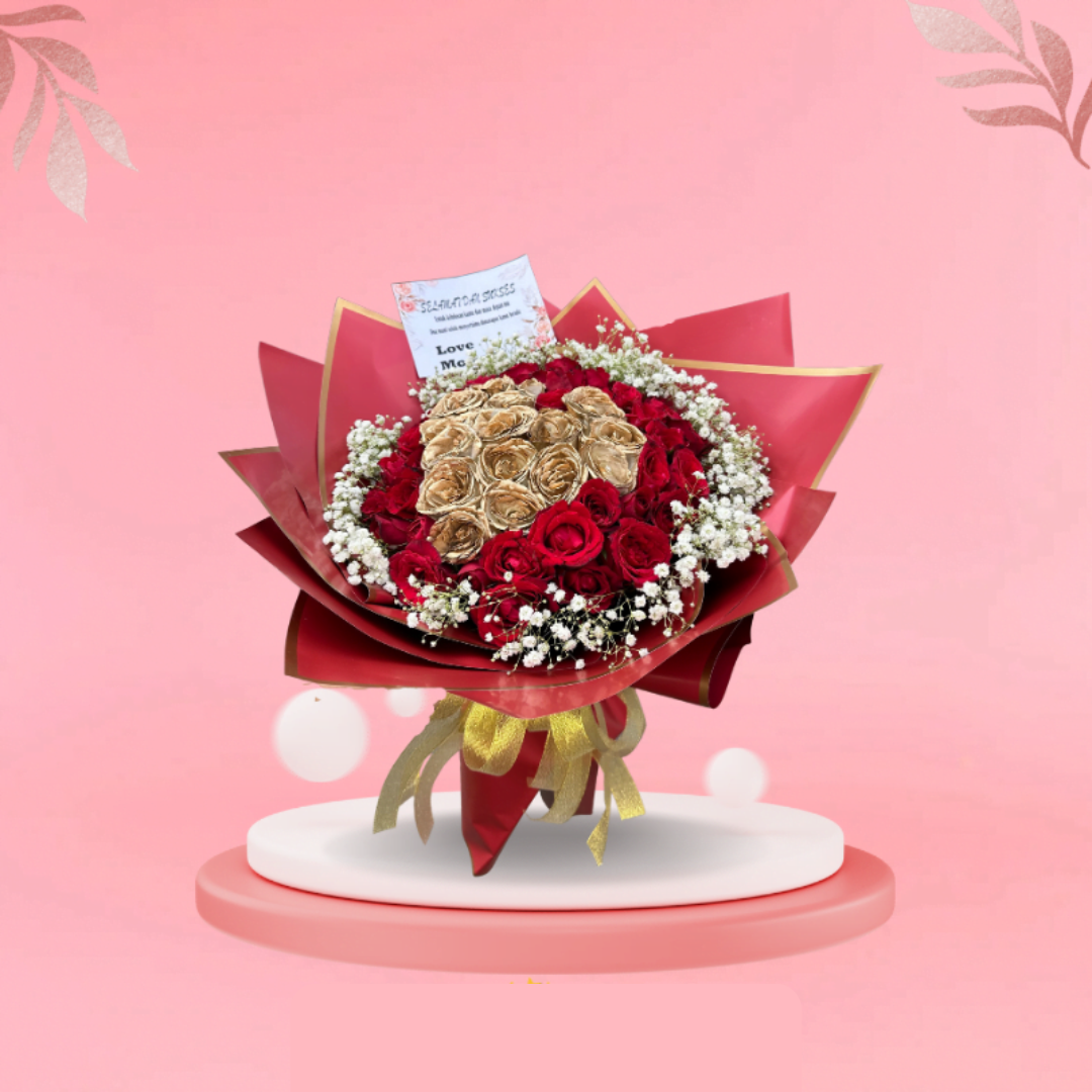 Luxury Rose Bouquet