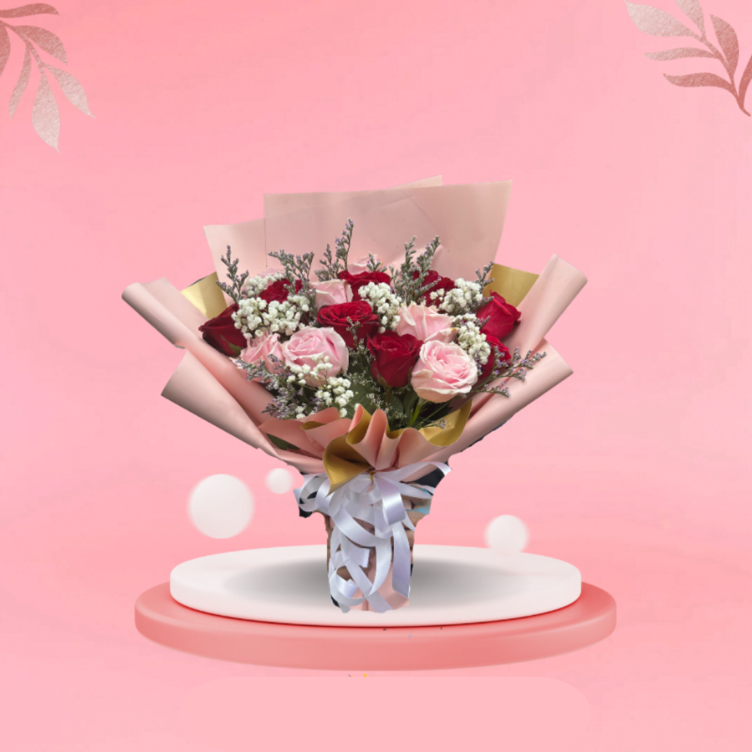 Romantic Rose Bouquet