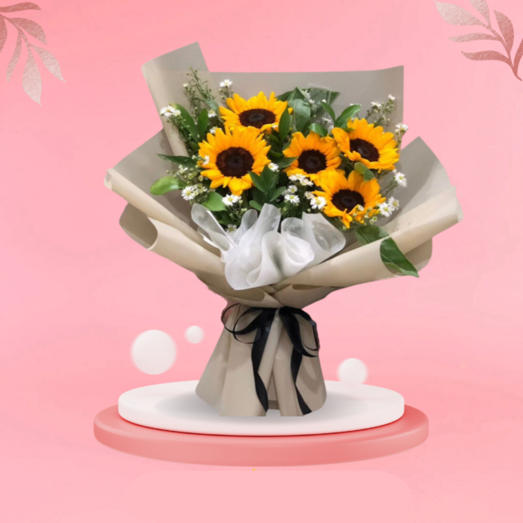 Sunflower Bouquet