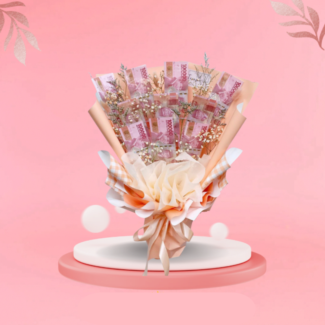 Money Bouquet