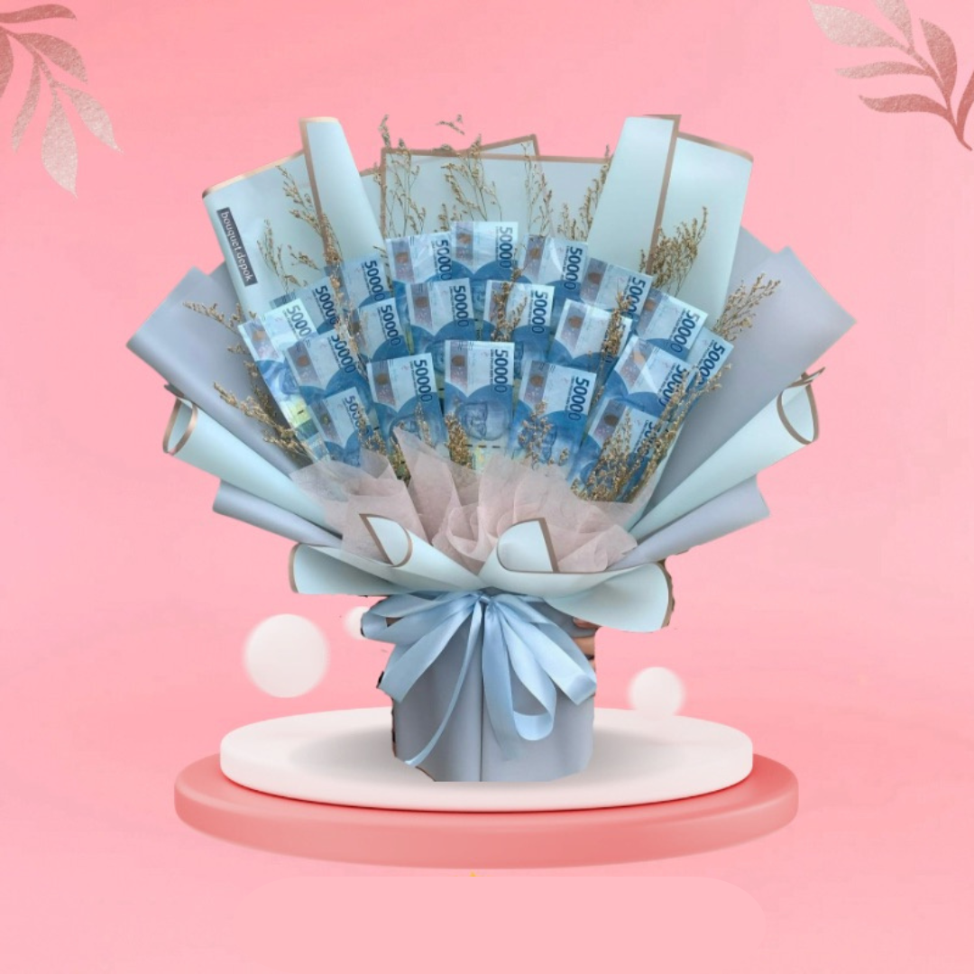 Money Bouquet