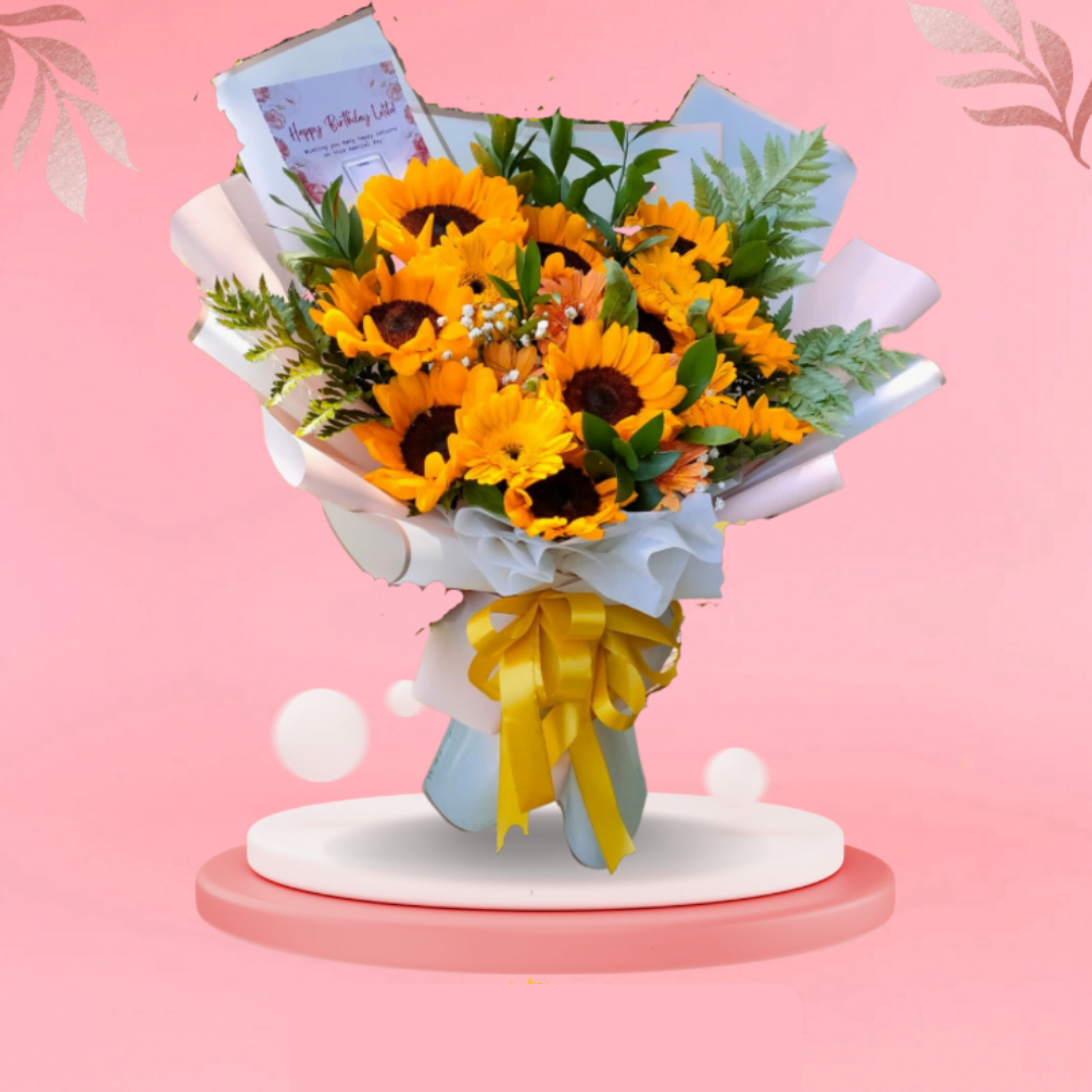 Sunflower Bouquet