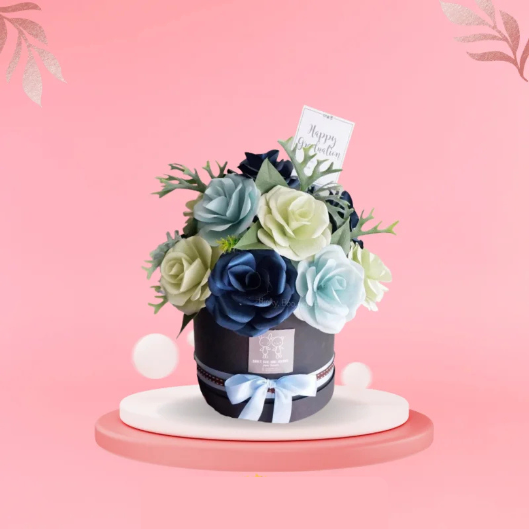 Elegant Artificial Flower Arrangement