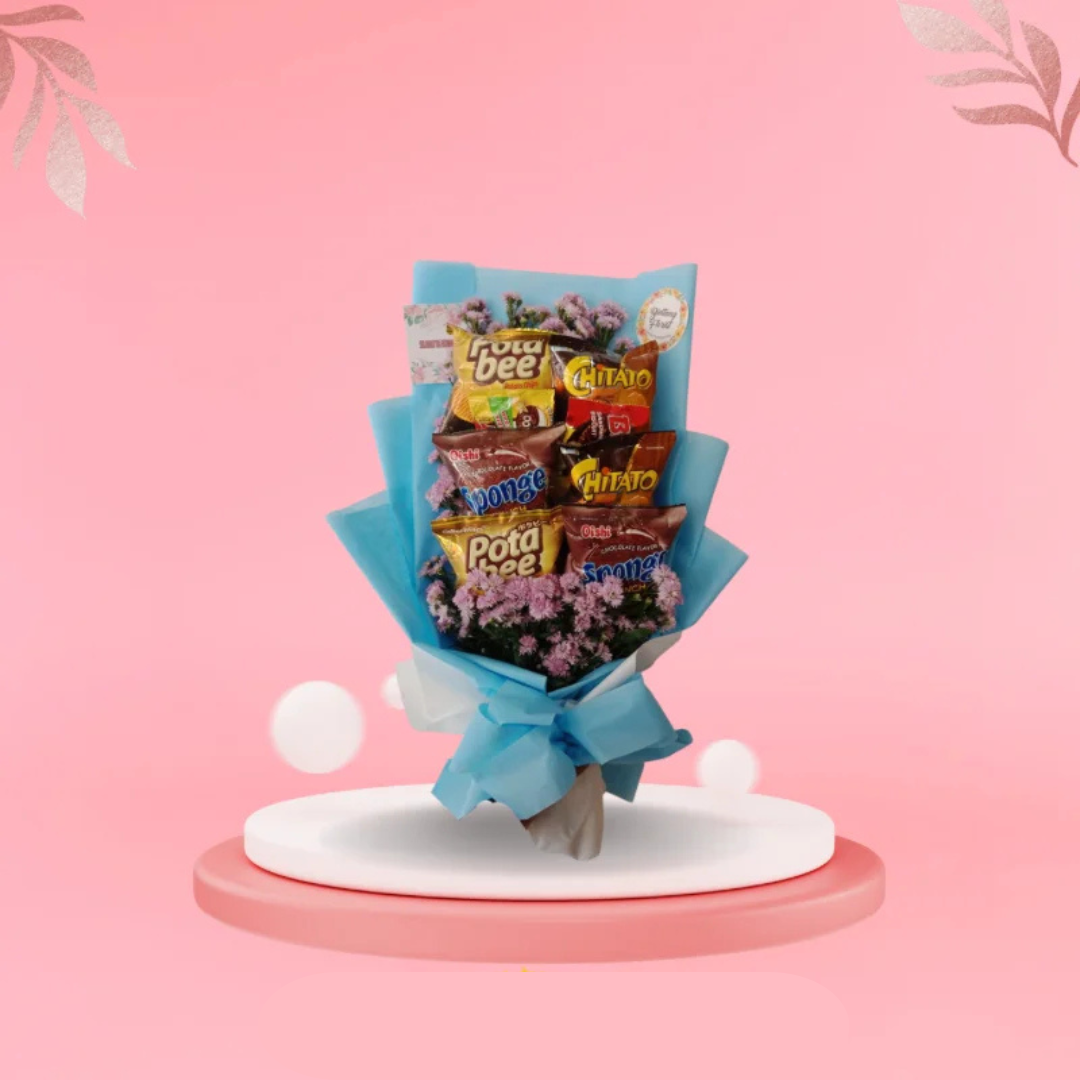 Snack Bouquet