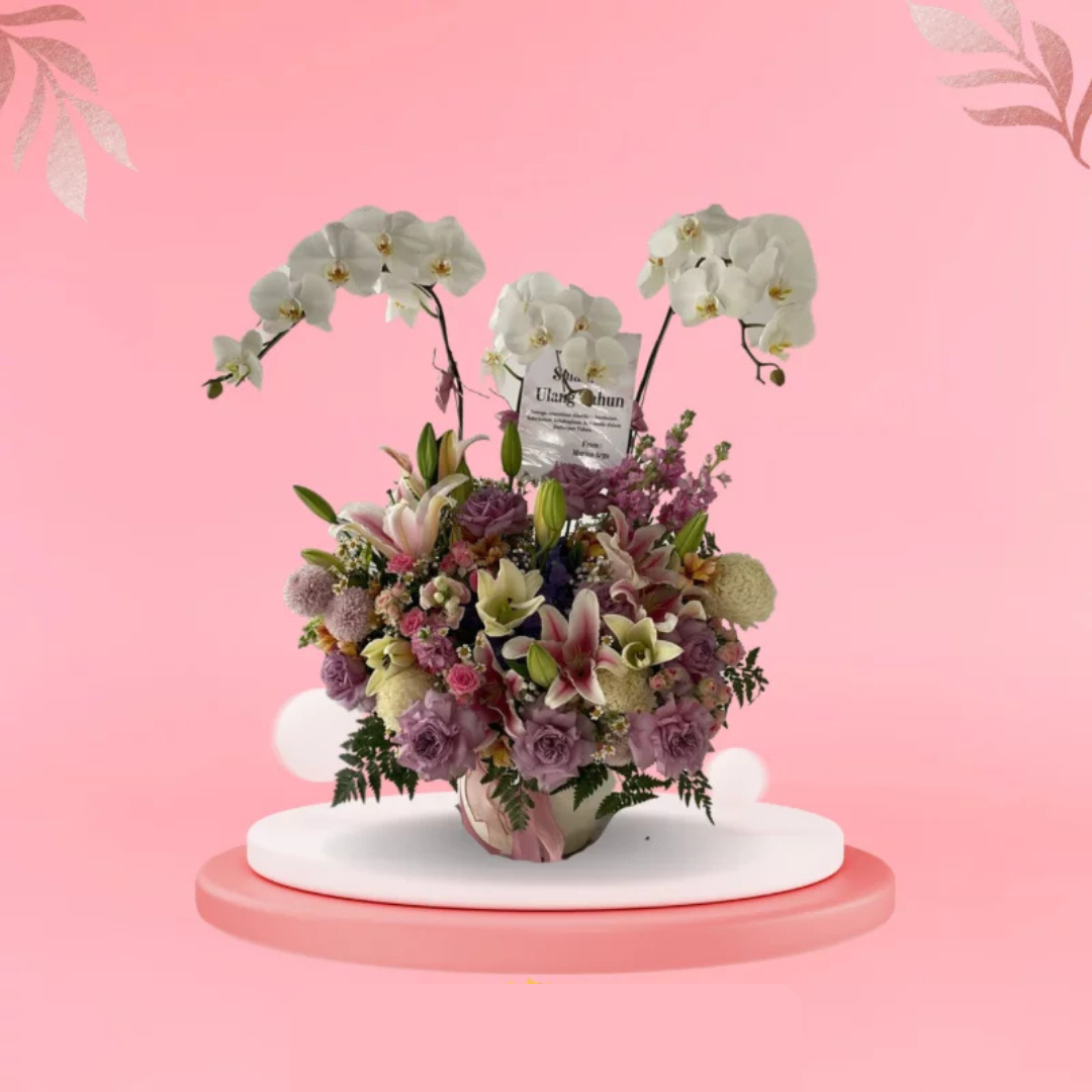 Elegant Floral Arrangement