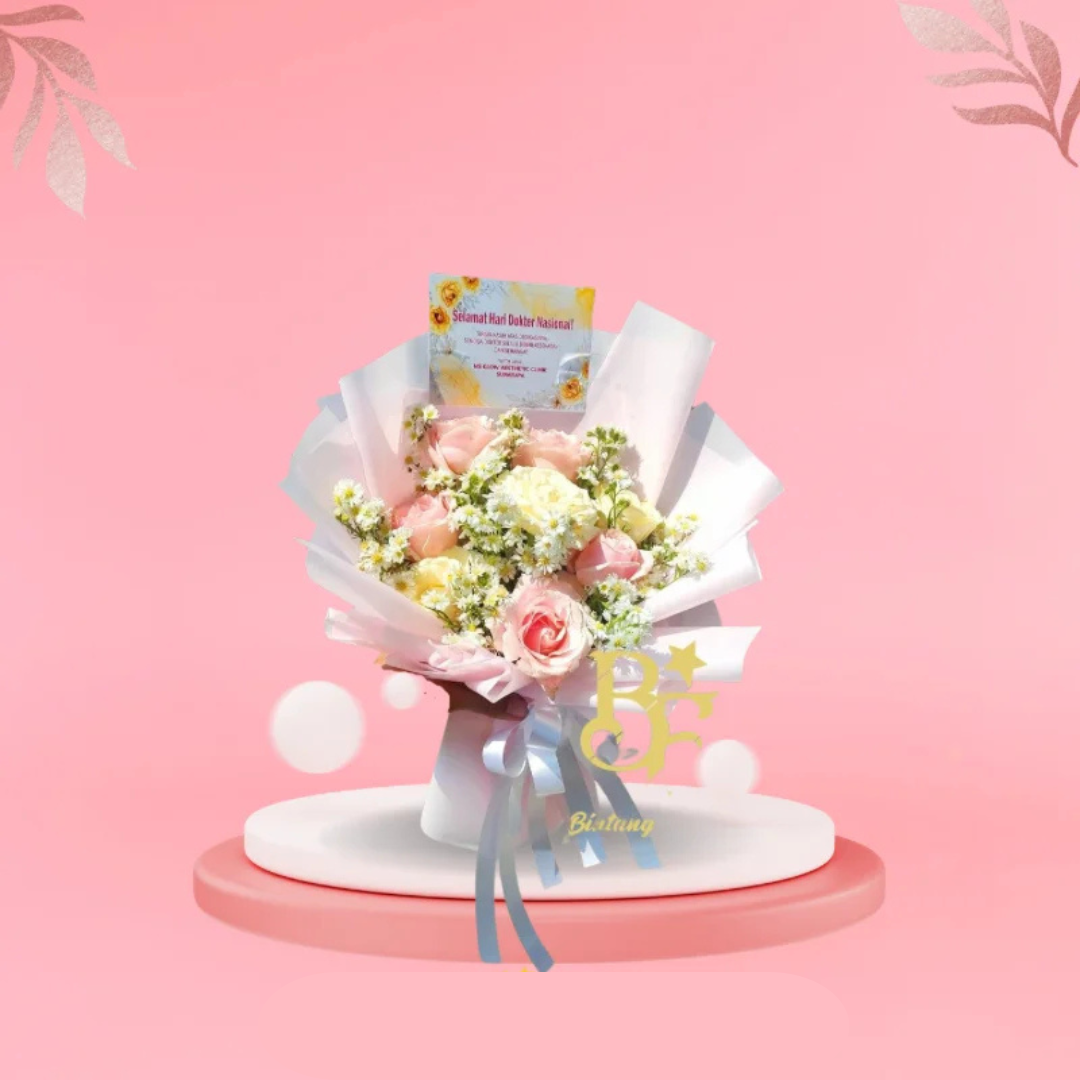 Elegant Flower Bouquet