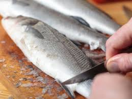 Fresh Sea Bass