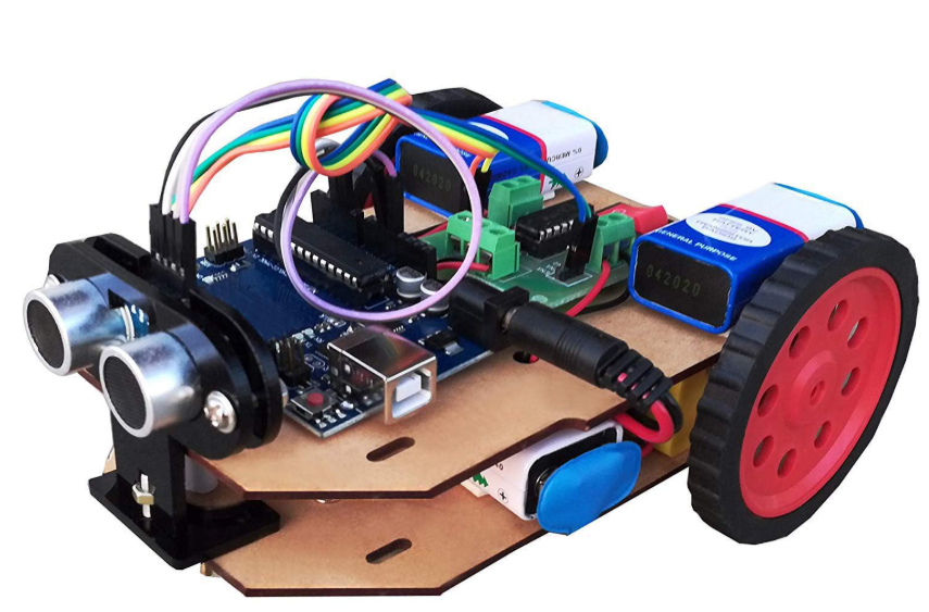 Obstacle Avoiding Robot