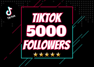 TikTok Followers 10k