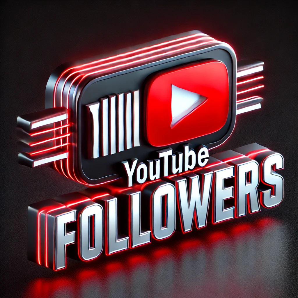 YouTube Followers