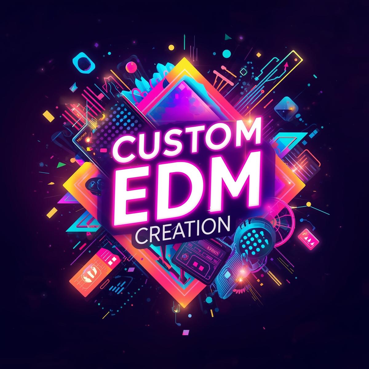 Custom EDM Creation
