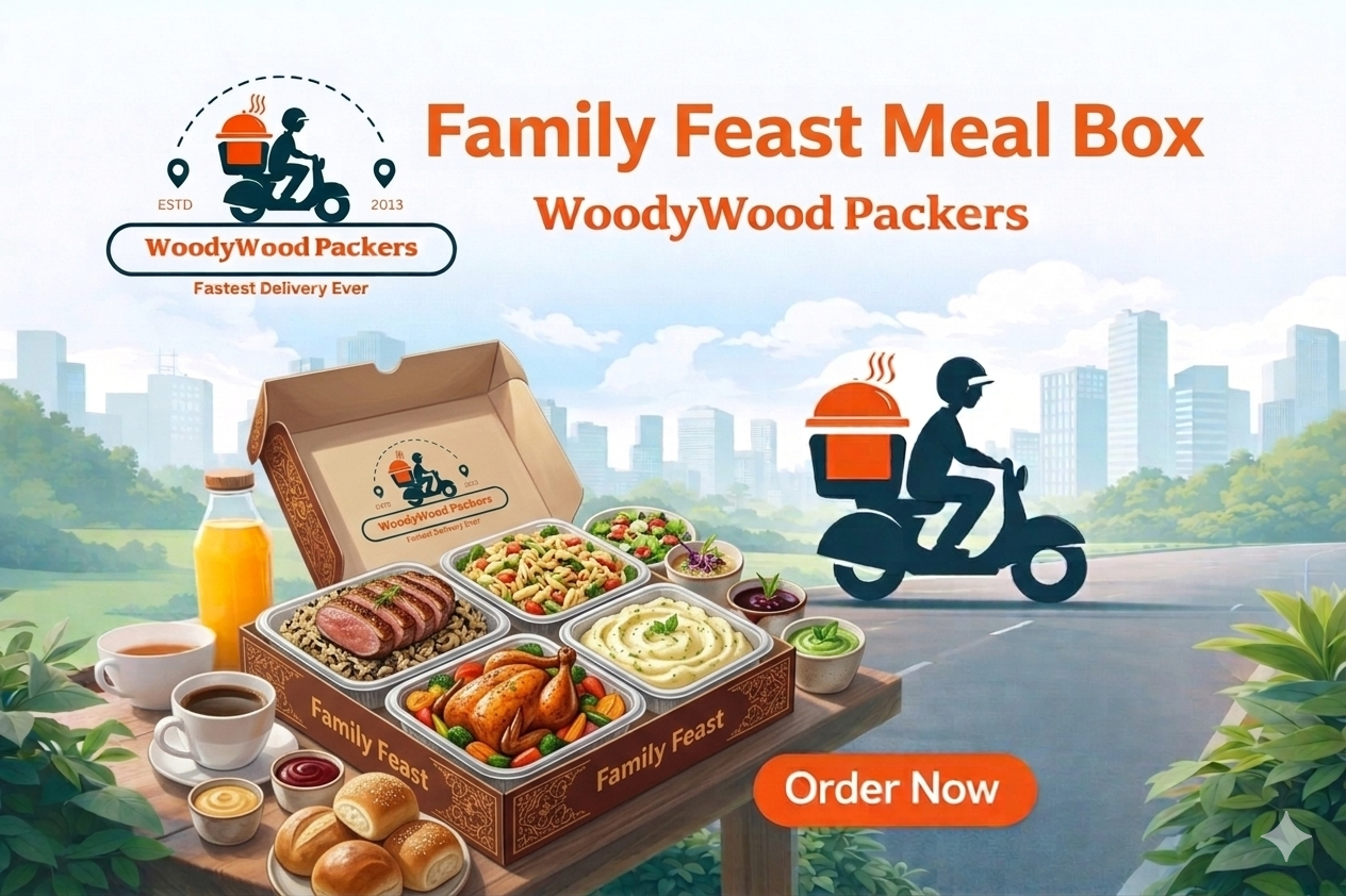 Family Feast Meal Box