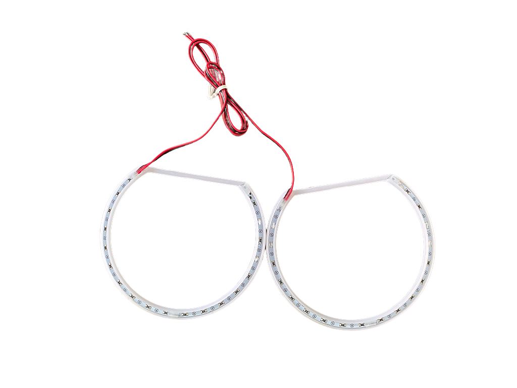 BMW E36/E38/E39/E46 Cotton Angel Eyes Komplektas