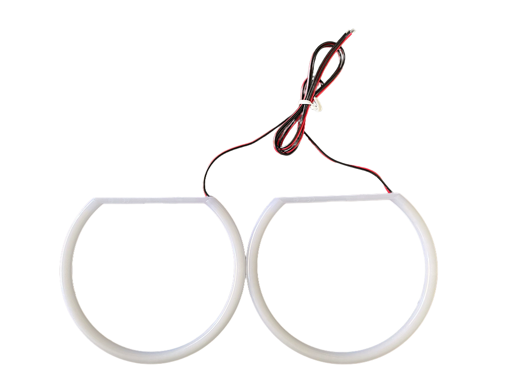 BMW E36/E38/E39/E46 Cotton Angel Eyes Komplektas