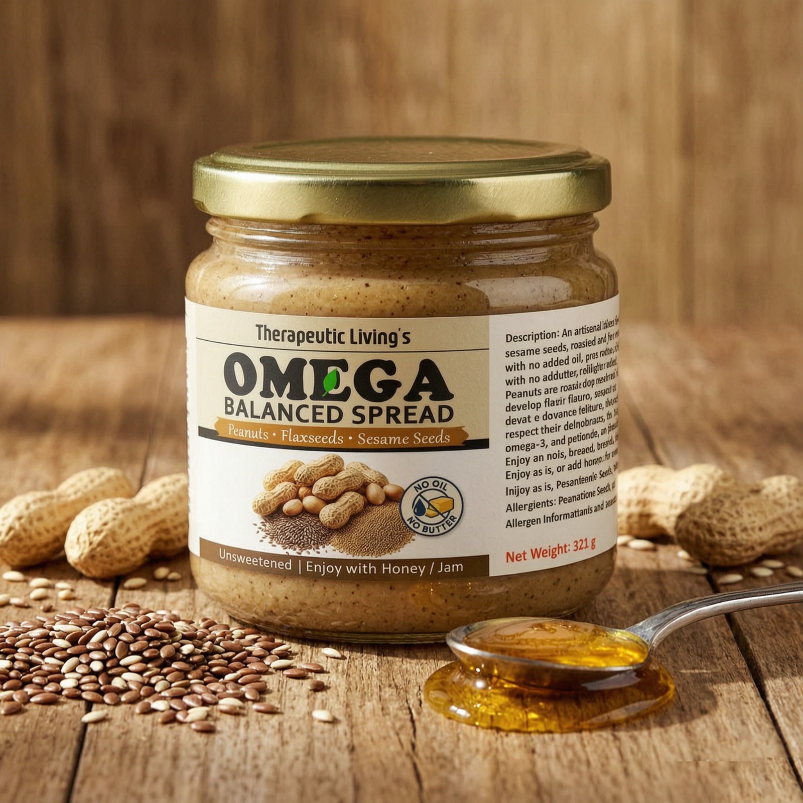 Omega Balanced Spread