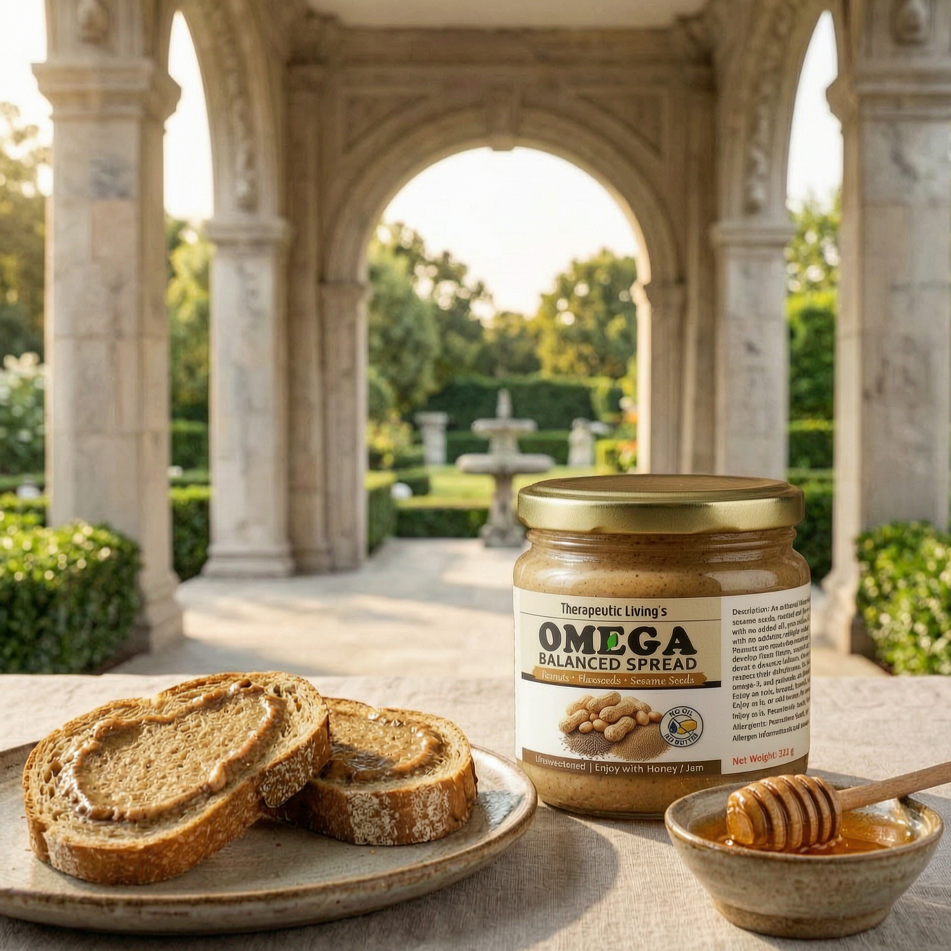 Omega Balanced Spread