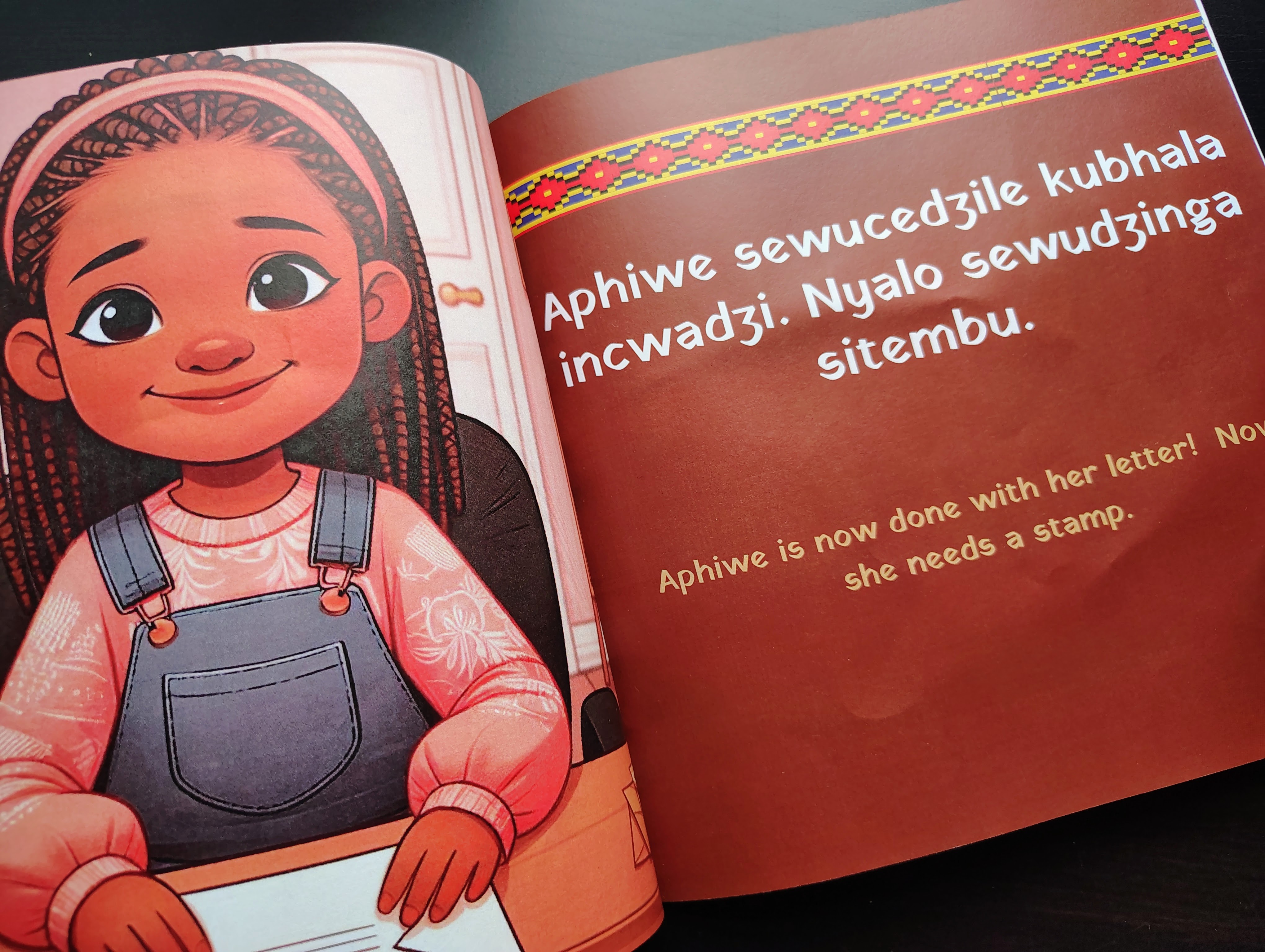 Aphiwe Ukhanuka Gogo