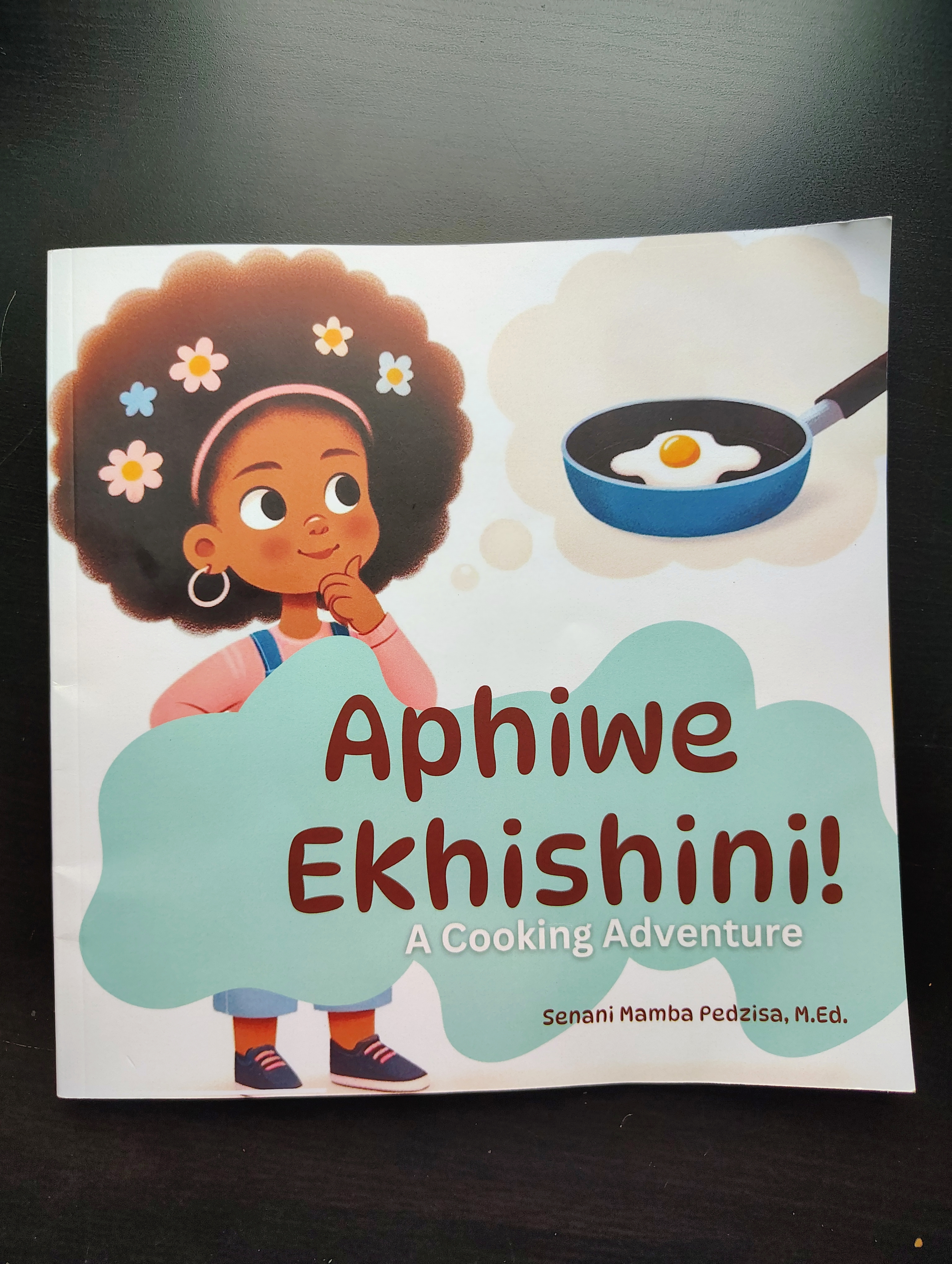 Aphiwe Ekhishini!