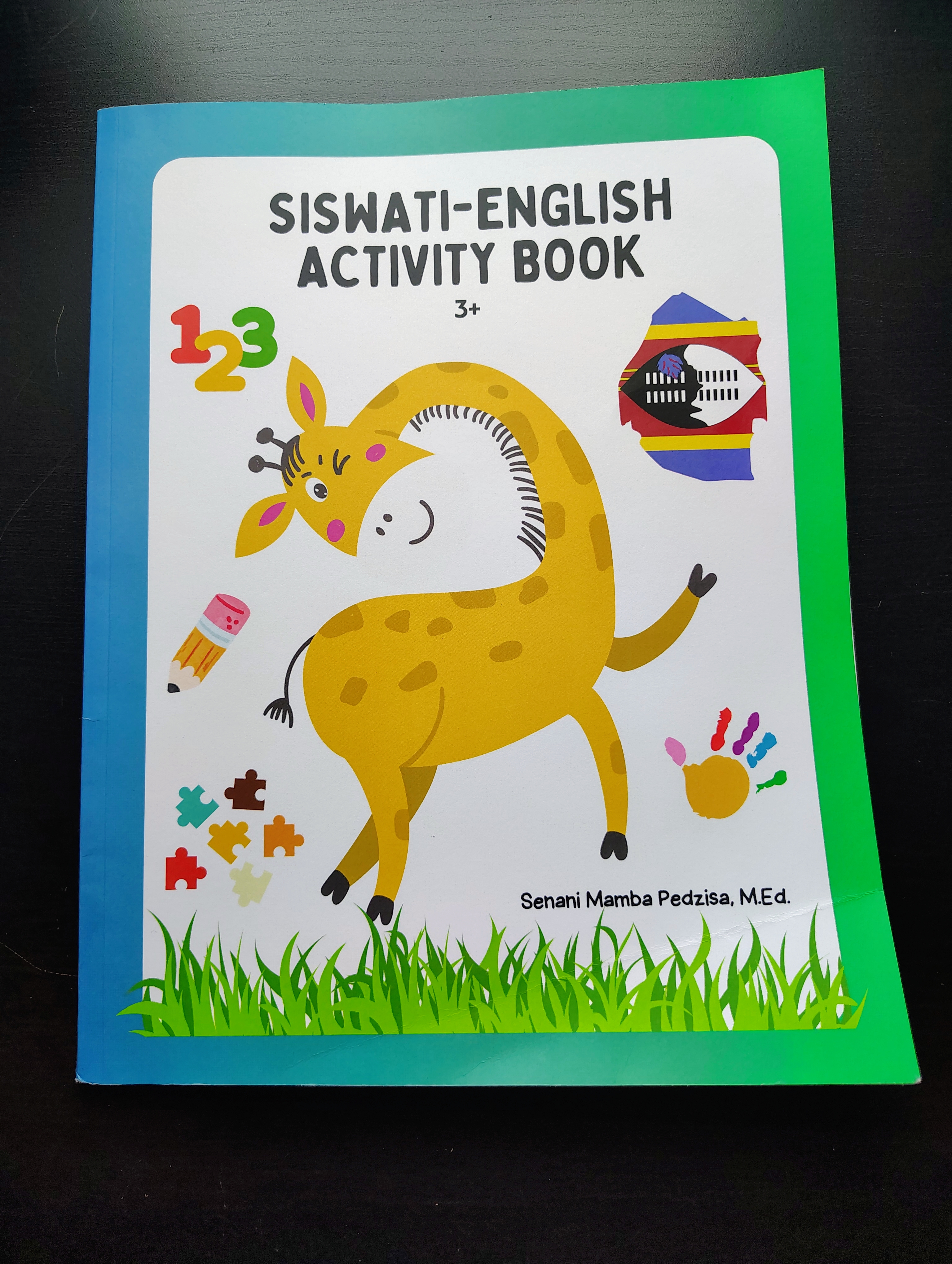 Siswati- English Activity Book