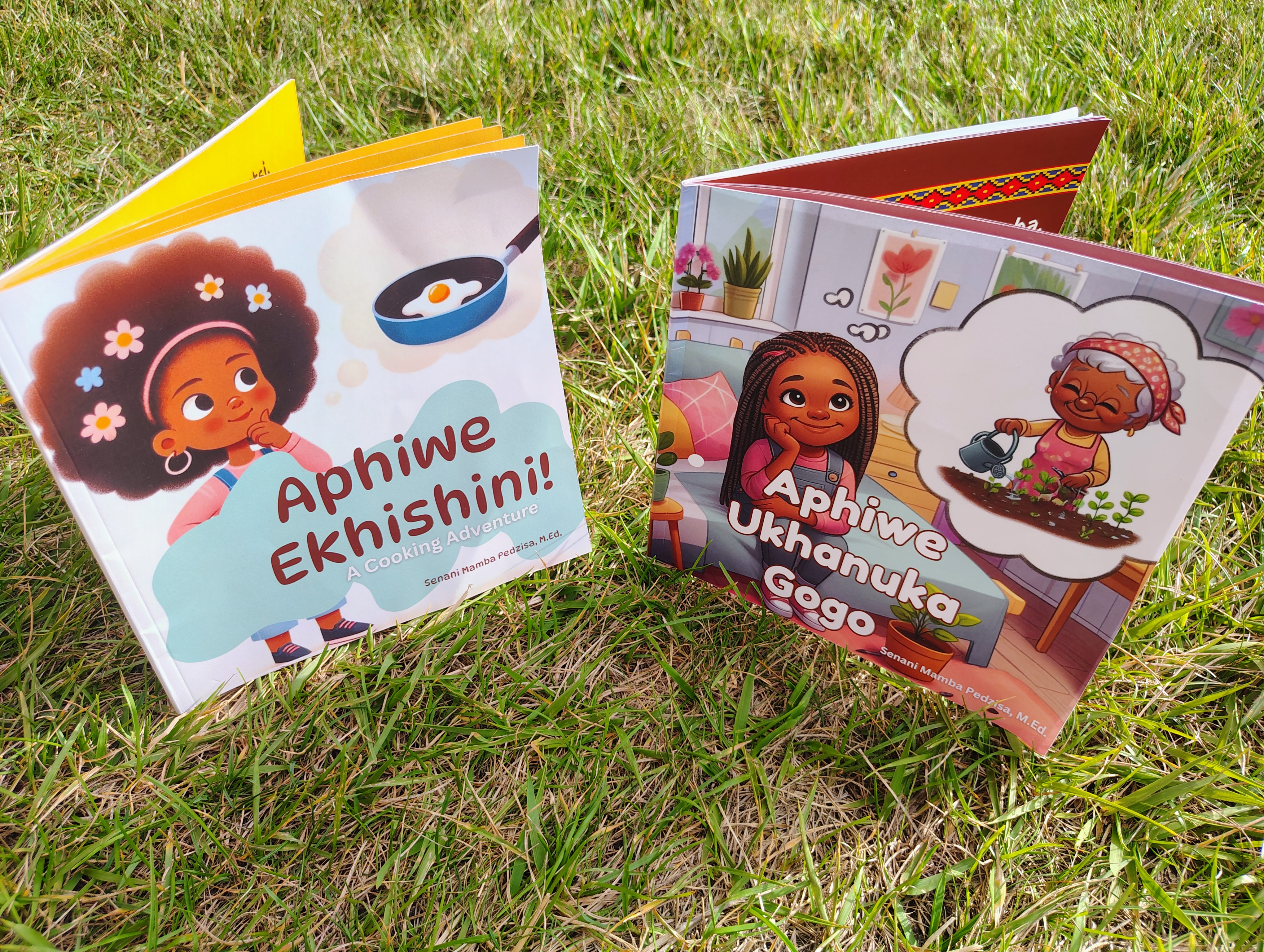 Siswati Storybook + Activity Book Bundle